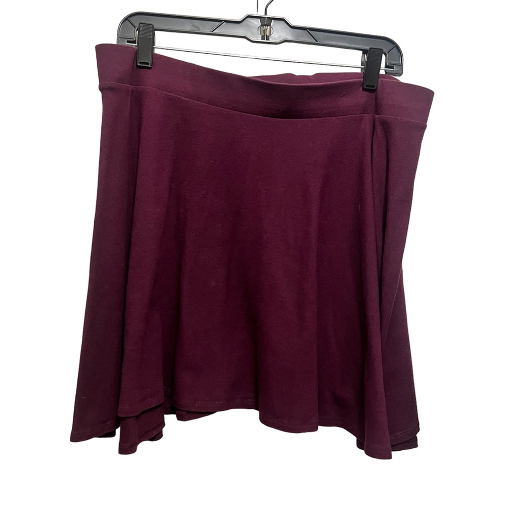 Forever 21 Plus skater Skirt